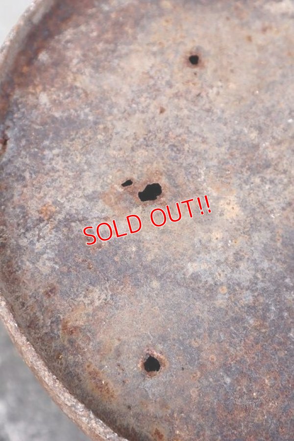 画像11: dp-230503-51 SINCLAIR / 1930's 20 GALLONS GREASE CAN