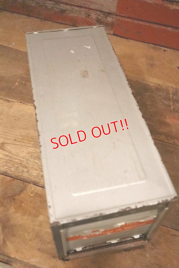 画像7: dp-230503-43 U-HAUL / NYLINT 1970's MAXI-MOVER Van & Travel Trailer