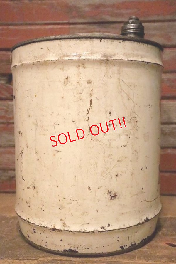 画像6: dp-230503-05 OILZUM / 1970's 5 U.S. GALLONS CAN