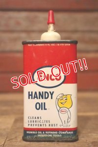 dp-230601-02 Enco / 1960's Handy Oil Can