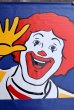 画像2: ct-230503-08 McDonald's / Ronald McDonald Vinyl Banner (2)