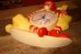 画像8: ct-230601-14 McDonald's / Ronald McDonald 1980's Wall Clock (A)