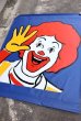 画像1: ct-230503-08 McDonald's / Ronald McDonald Vinyl Banner (1)