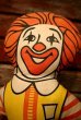 画像2: ct-230601-18 McDonald's / Ronald McDonald 1970's Pillow Doll (2)