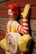 画像5: ct-230601-15 McDonald's / Ronald McDonald 1980's Wall Clock (B)