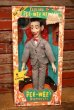 画像1: ct-230518-24 PEE-WEE HERMAN / MATCHBOX 1987 Talking Doll (1)