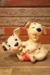 画像1: ct-230201-05 101 Dalmatians / Unknown 1960's Rubber Doll (1)