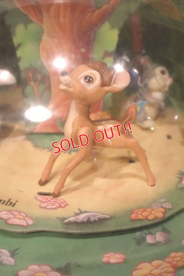 画像2: ct-230518-24 McDonald's / 1988 Bambi Happy Meal Toy Display