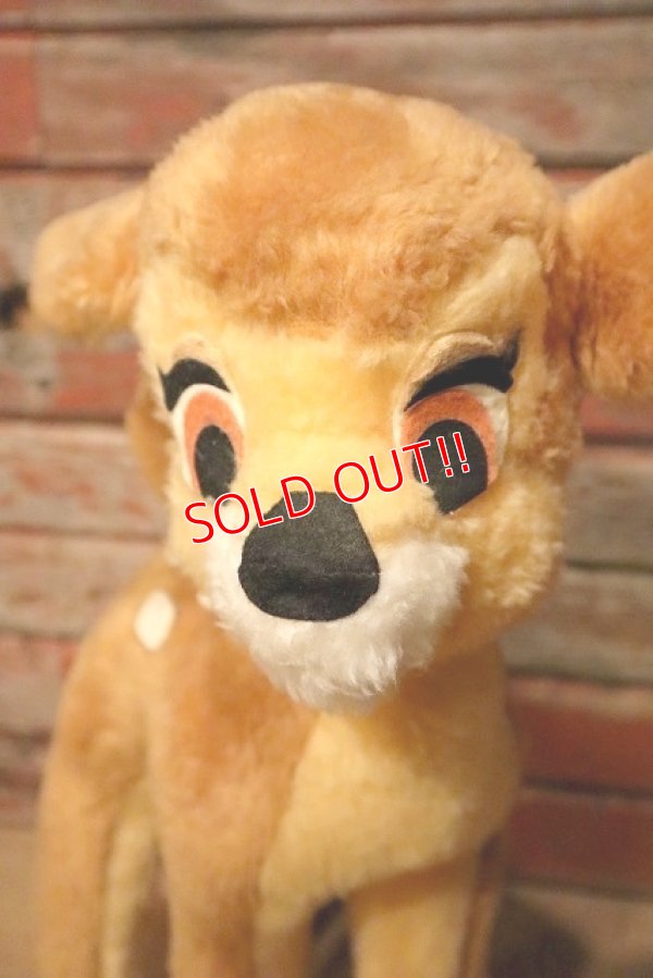 画像2: ct-230518-09 Bambi / 1970's Plush Doll