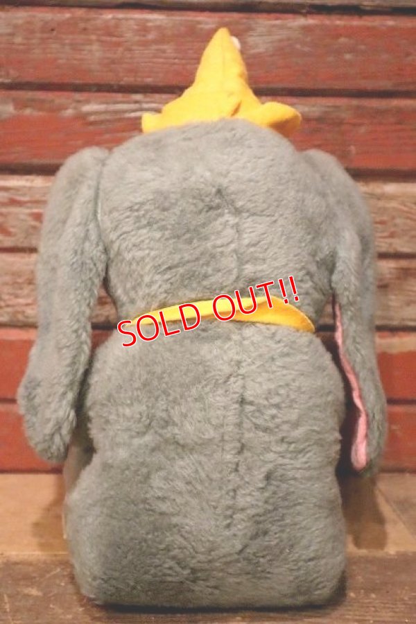 画像6: ct-230301-48 Dumbo / 1970's Plush Doll