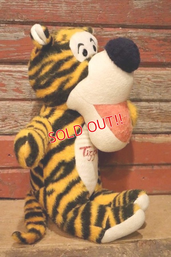 画像4: ct-230301-49 Tigger / Sears 1960's Plush Doll