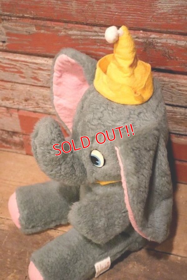 画像5: ct-230301-48 Dumbo / 1970's Plush Doll