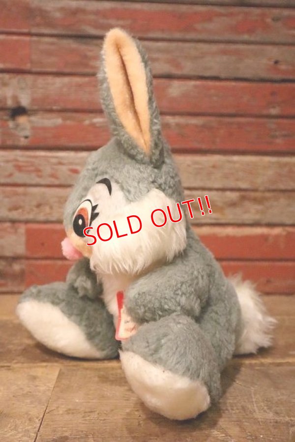 画像4: ct-230518-10 Thumper / 1970's Plush Doll