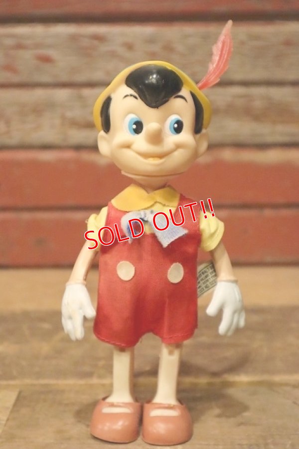 画像1: ct-230301-41 Pinocchio / 1970's Figure