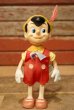 画像1: ct-230301-41 Pinocchio / 1970's Figure (1)