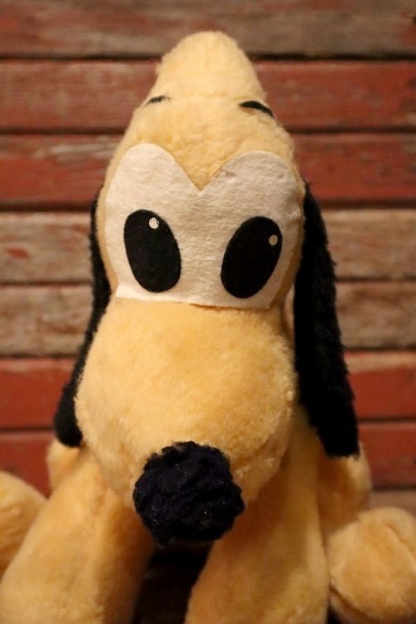 画像2: ct-2230301-11 Pluto / 1970's Plush Doll