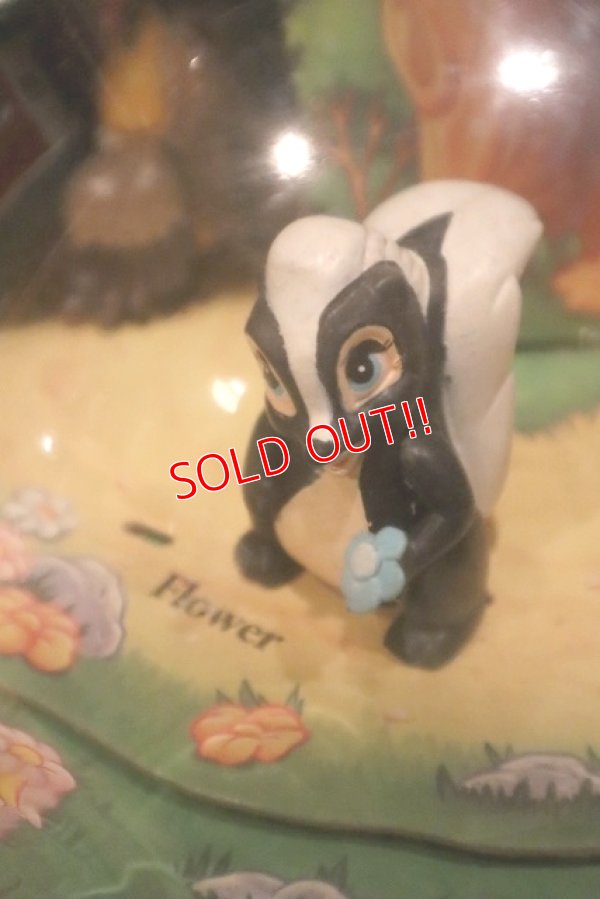 画像3: ct-230518-24 McDonald's / 1988 Bambi Happy Meal Toy Display