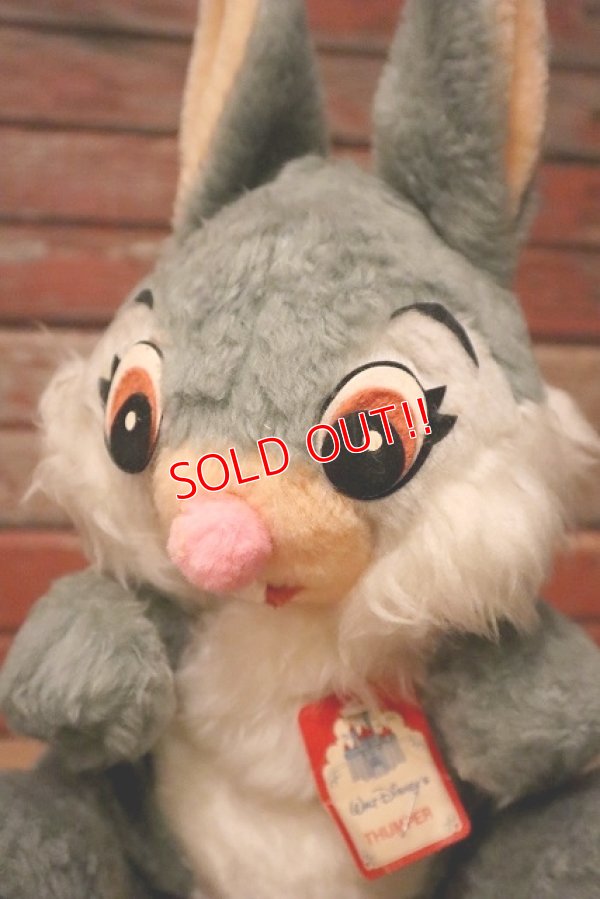 画像2: ct-230518-10 Thumper / 1970's Plush Doll