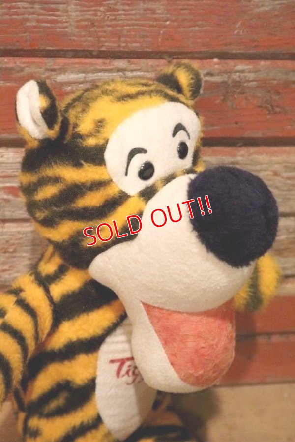 画像2: ct-230301-49 Tigger / Sears 1960's Plush Doll