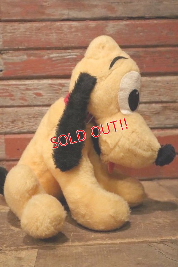 画像4: ct-2230301-11 Pluto / 1970's Plush Doll