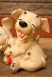 画像3: ct-230201-05 101 Dalmatians / Unknown 1960's Rubber Doll