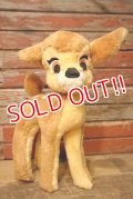 ct-230518-09 Bambi / 1970's Plush Doll