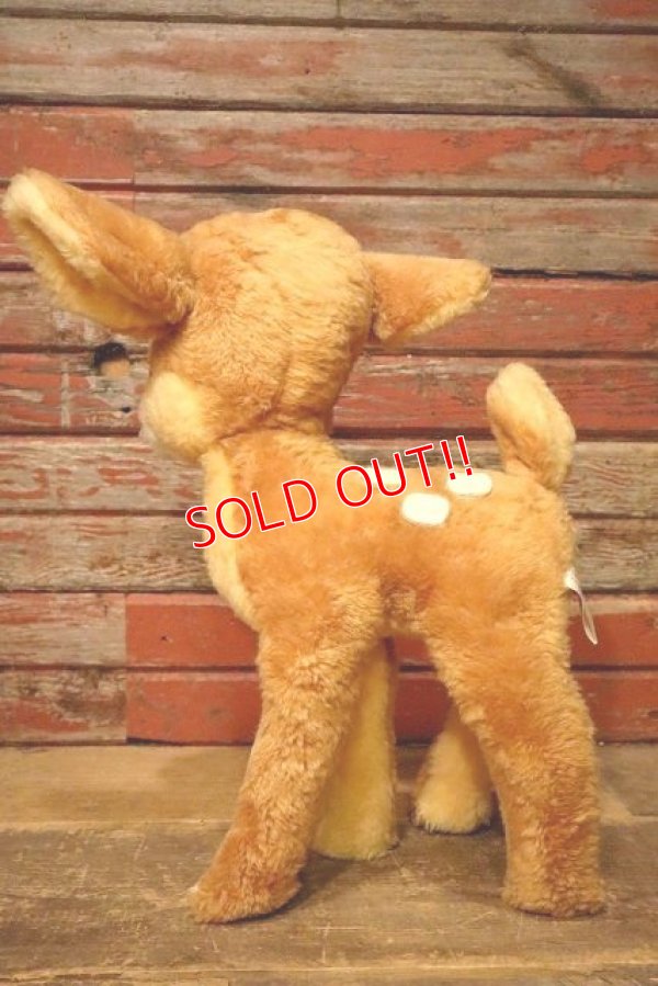 画像6: ct-230518-09 Bambi / 1970's Plush Doll