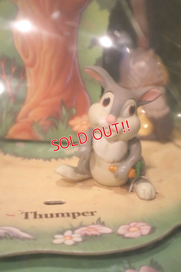 画像5: ct-230518-24 McDonald's / 1988 Bambi Happy Meal Toy Display