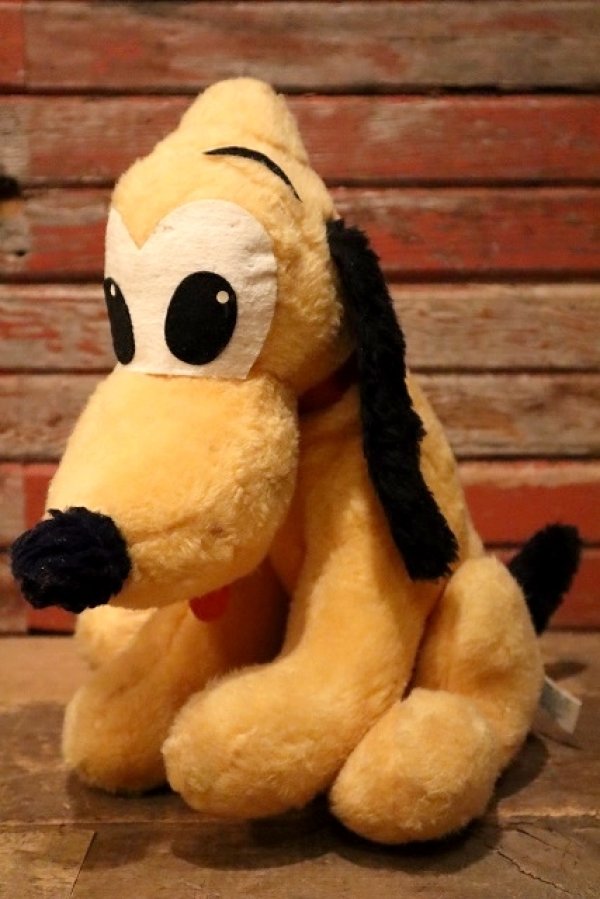 画像1: ct-2230301-11 Pluto / 1970's Plush Doll
