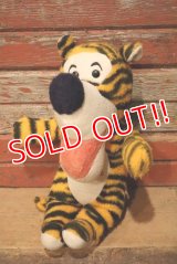 ct-230301-49 Tigger / Sears 1960's Plush Doll