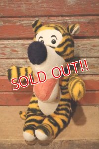 ct-230301-49 Tigger / Sears 1960's Plush Doll