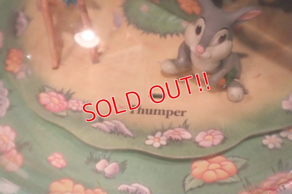 画像10: ct-230518-24 McDonald's / 1988 Bambi Happy Meal Toy Display