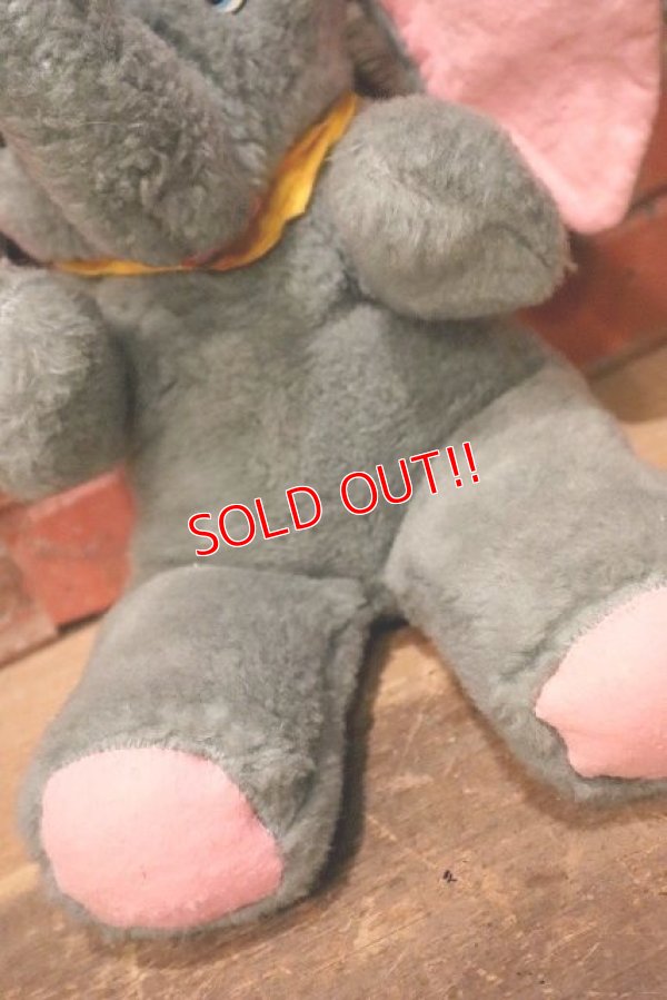 画像3: ct-230301-48 Dumbo / 1970's Plush Doll