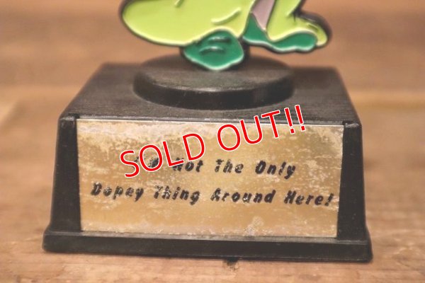 画像3: ct-230301-52 Dopey / AVIVA 1970's Trophy