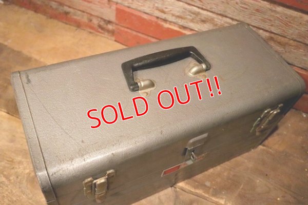 画像6: dp-230608-06 Sears × CRAFTSMAN / Vintage Tool Box