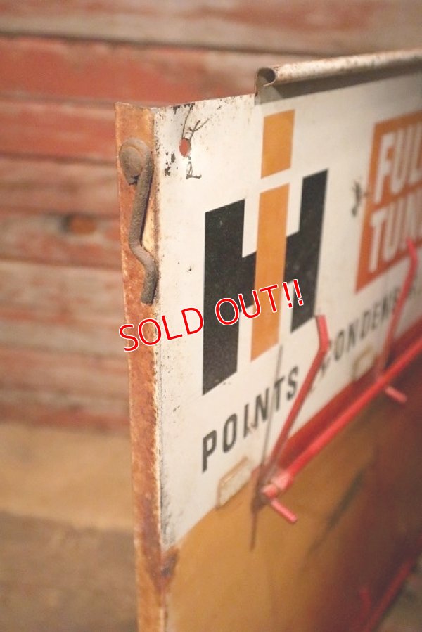 画像9: dp-230601-26 CHAMPION・INTERNATIONAL HARVESTER / FULL POWER TUNE-UP KIT Hook Display