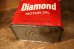 画像8: dp-230601-58 SUNOCO / 1960's 10 Quarts Diamond MOTOR OIL Can