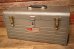 画像1: dp-230608-06 Sears × CRAFTSMAN / Vintage Tool Box (1)