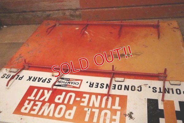 画像8: dp-230601-26 CHAMPION・INTERNATIONAL HARVESTER / FULL POWER TUNE-UP KIT Hook Display