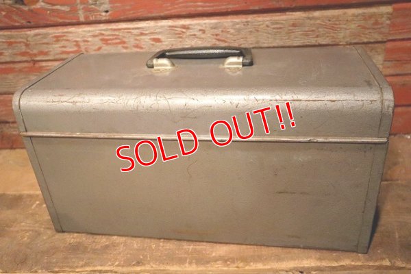 画像9: dp-230608-06 Sears × CRAFTSMAN / Vintage Tool Box