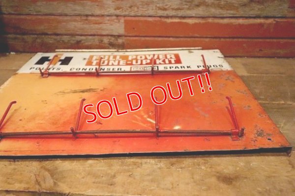 画像10: dp-230601-26 CHAMPION・INTERNATIONAL HARVESTER / FULL POWER TUNE-UP KIT Hook Display