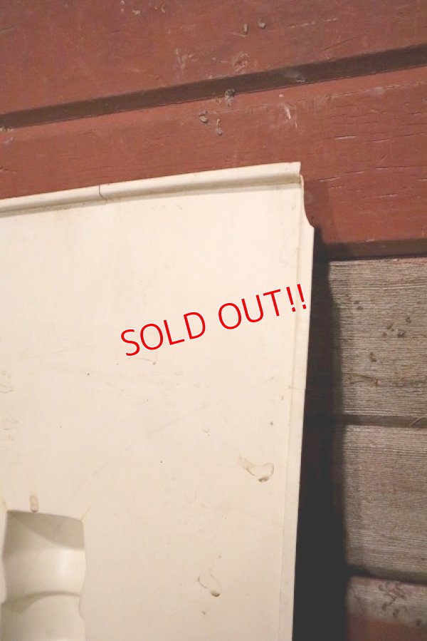 画像12: dp-230401-53 CHAMPION SPARK PLUGS / 1970's 3D Plastic Sign