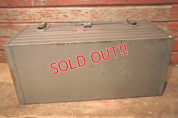 画像10: dp-230608-06 Sears × CRAFTSMAN / Vintage Tool Box