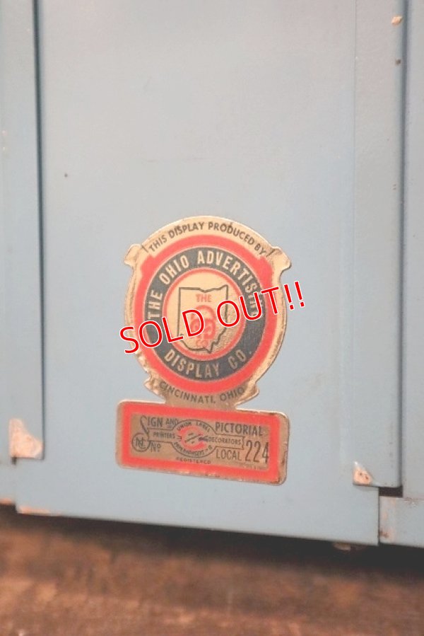 画像12: dp-230518-05 BIG SMITH / 1950's Lighted Advertising Wall Clock