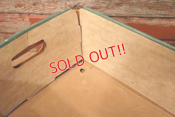 画像6: dp-230601-60 7up / 1960's-1970's Cardboard Deposit Case