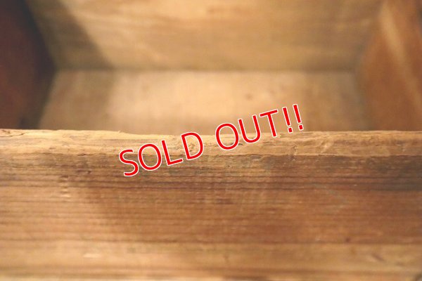 画像10: dp-230608-02 CANADA DRY / 1960's Wood Box