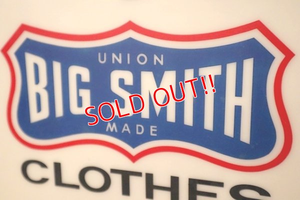 画像5: dp-230518-05 BIG SMITH / 1950's Lighted Advertising Wall Clock