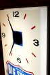画像3: dp-230518-05 BIG SMITH / 1950's Lighted Advertising Wall Clock