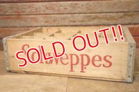 dp-230401-12 Schwepps / Vintage Wood Box