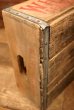 画像10: dp-230401-12 White Rock / Vintage Wood Box